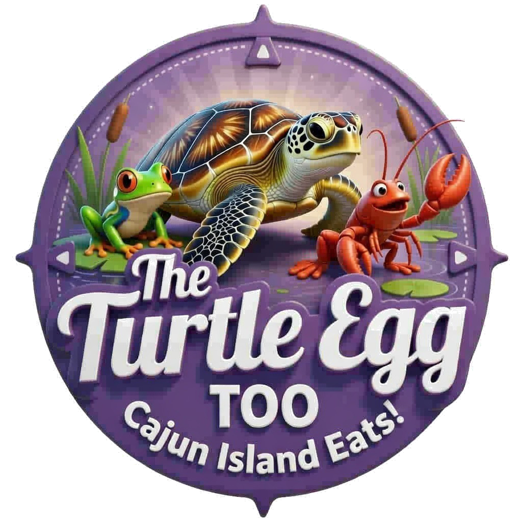The Turtle Egg Too, Cajun Island Eats