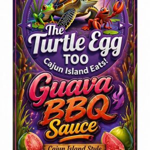 Guava BBQ Sauce