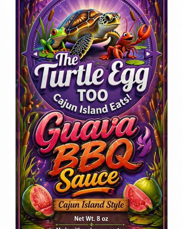 Guava BBQ Sauce