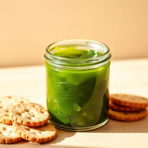 Jalapeno Pepper Jelly