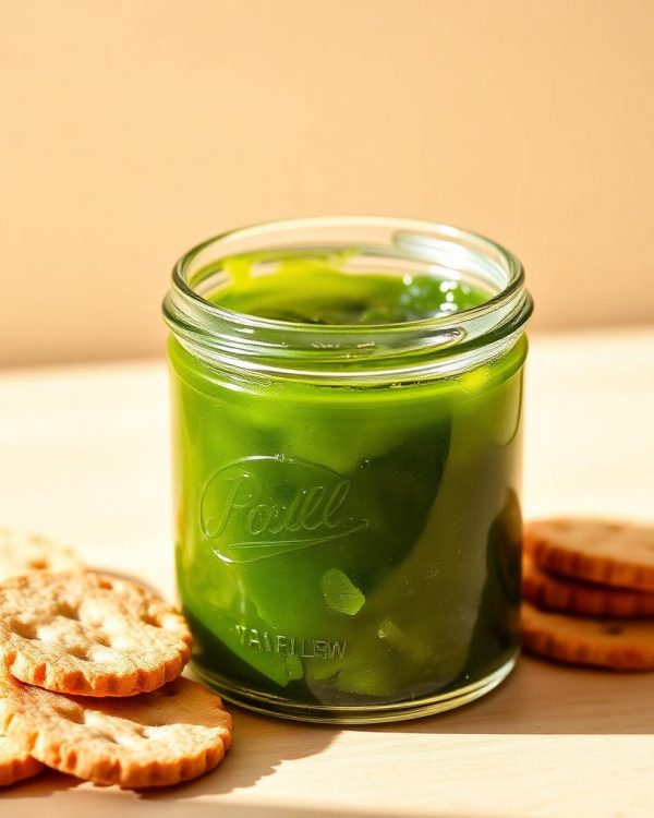 Jalapeno Pepper Jelly