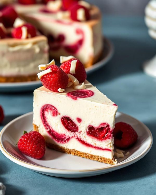 White Chocolate Raspberry